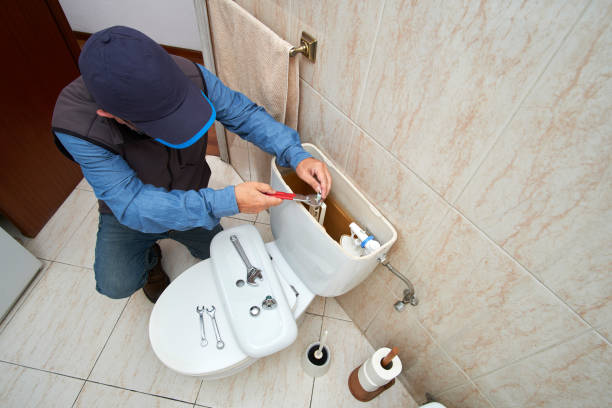 Best Leak Detection Services  in Elim, PA